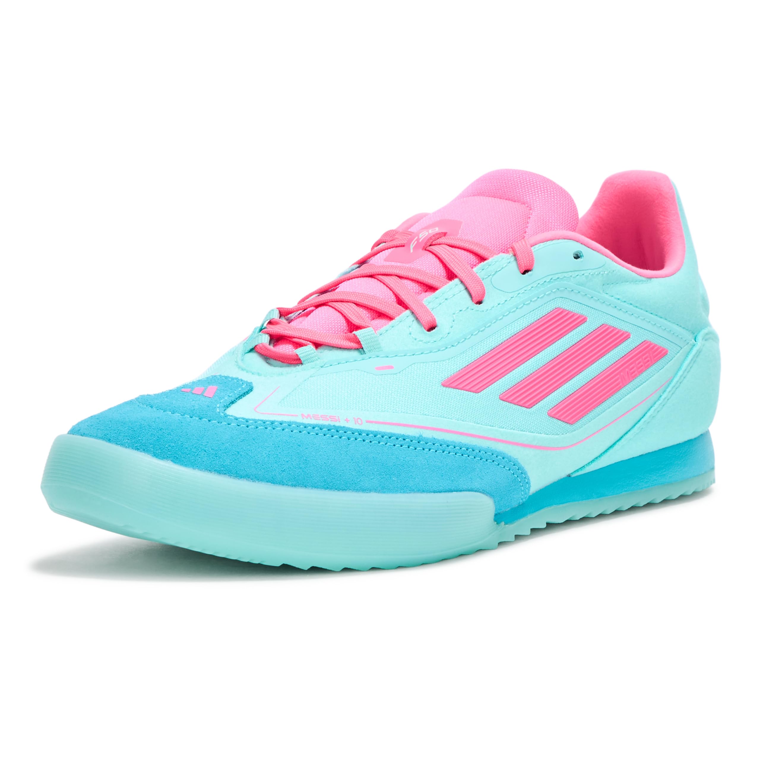 Adidas Shoes Samba - حذاء أديداس F50 فري ستايل ميسي