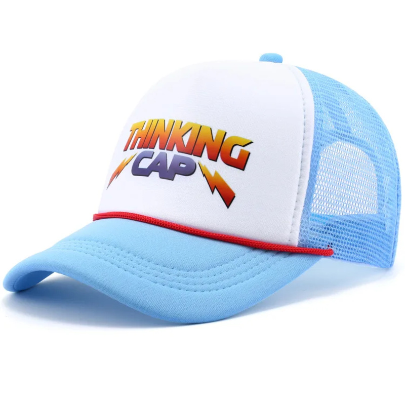 قبعات داستن الرجعية ذات الشبكة - مراجعة Trucker Cap Mesh وسعره
