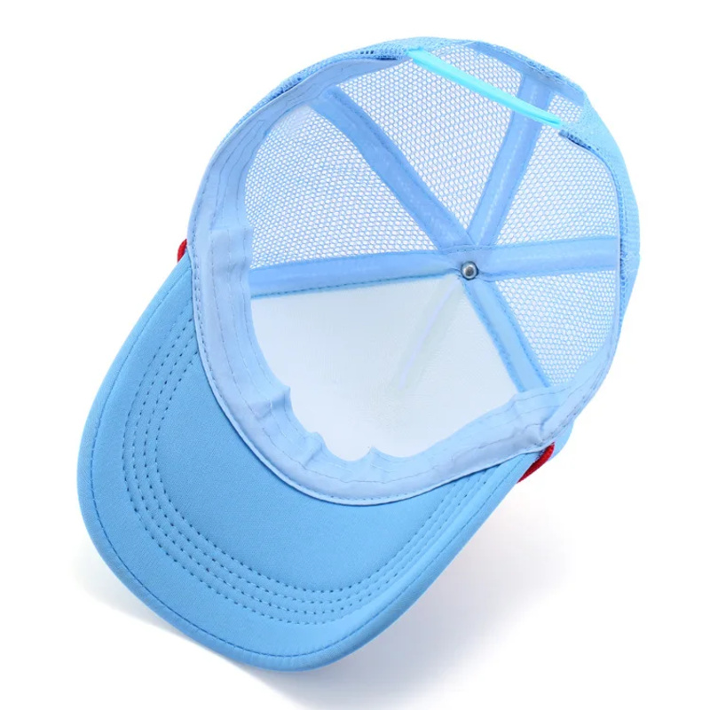 قبعات داستن الرجعية ذات الشبكة - مراجعة Trucker Cap Mesh وسعره