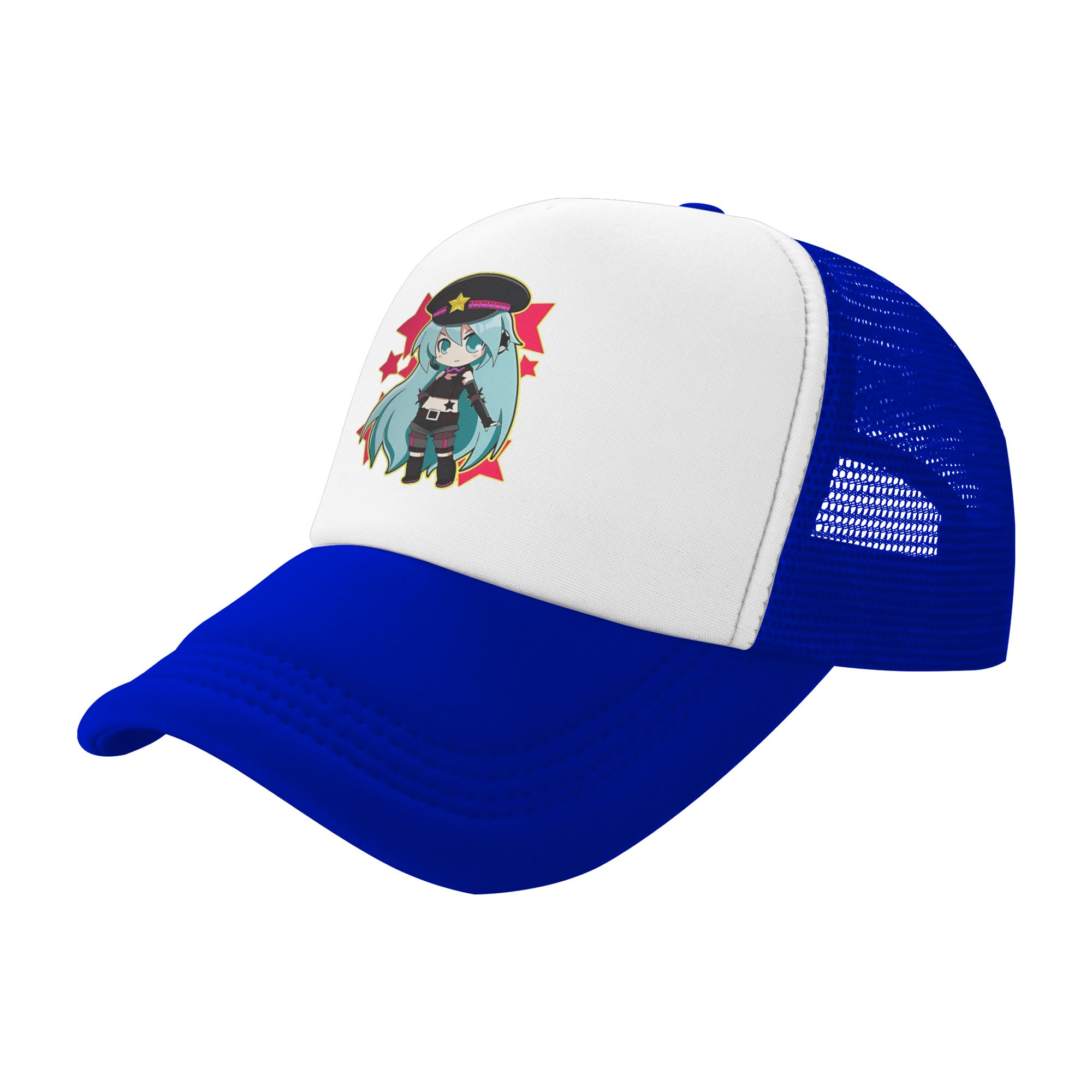 قبعة هاتسوني ميكو من الفوم الش - مراجعة Trucker Cap Mesh وسعره