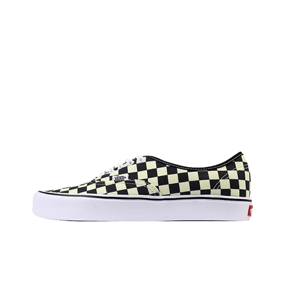 أحذية فانز أصلية من القماش للج - مراجعة Vans Shoes Authentic وسعره