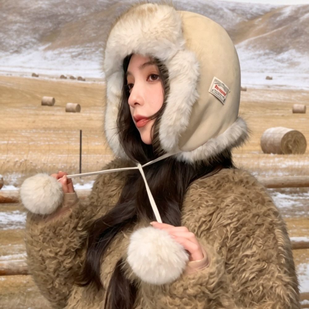 قبعة ترابر مبطنة بالفليس البول - مراجعة Trapper Hat Ear Flap وسعره