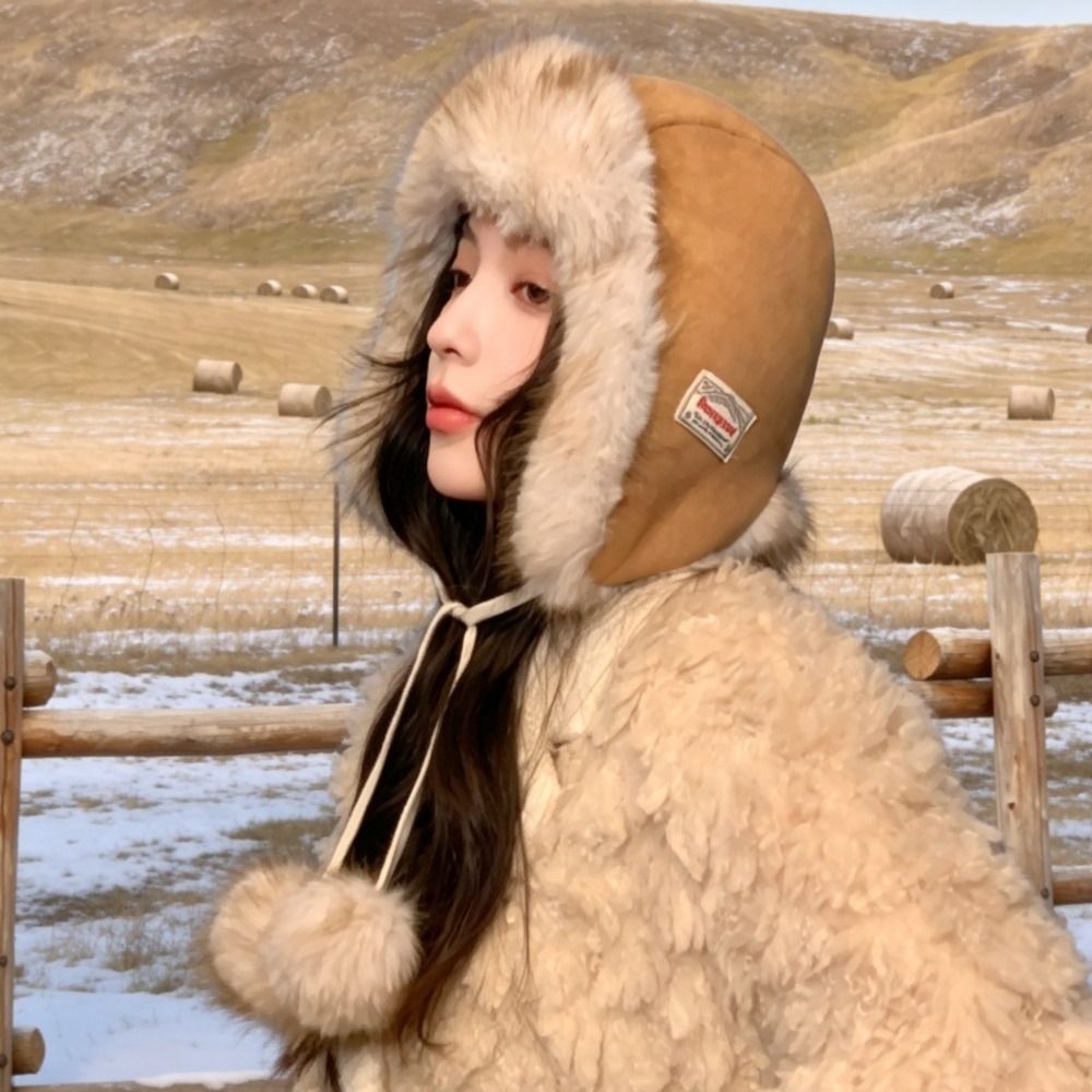 قبعة ترابر مبطنة بالفليس البول - مراجعة Trapper Hat Ear Flap وسعره