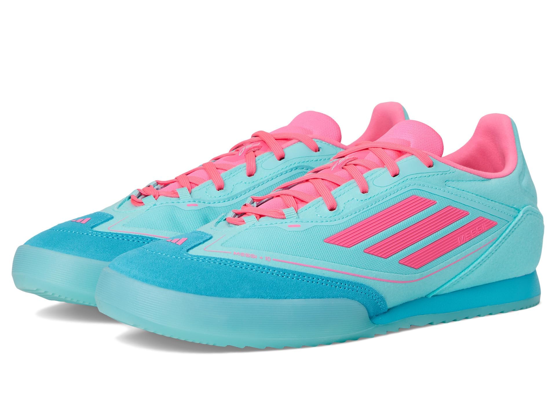حذاء أديداس F50 فري ستايل ميسي - مراجعة Adidas Shoes Samba وسعره