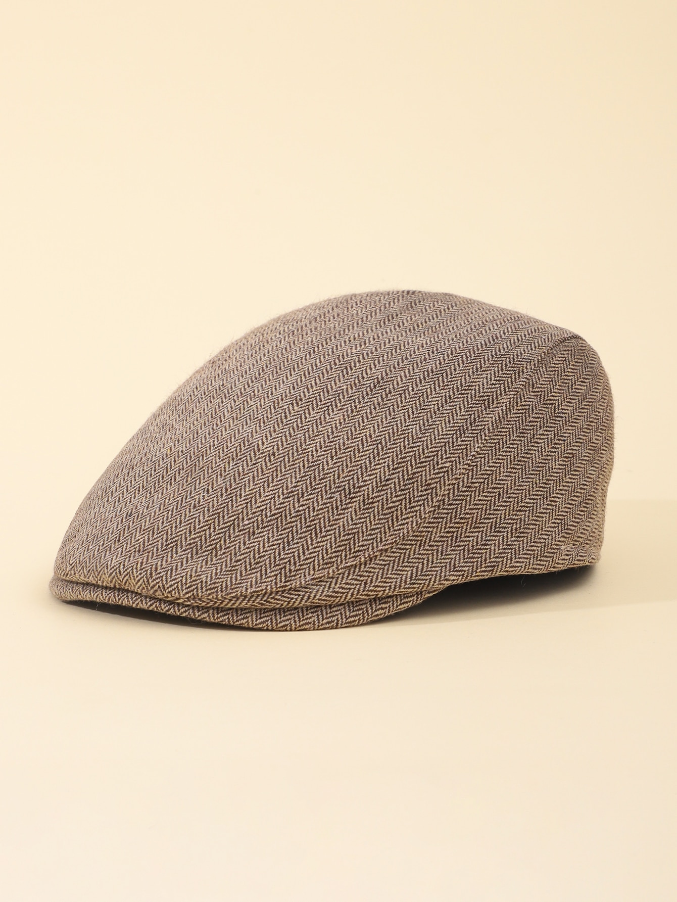 قبعة مسطحة للأطفال بنمط الهيري - مراجعة Newsboy Cap Ivy وسعره
