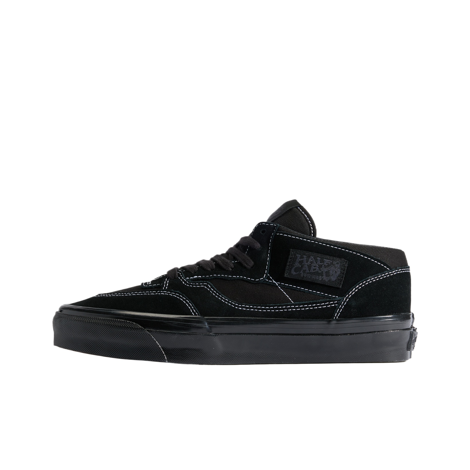 حذاء تزلج فانز هالف كاب ريسيو  - مراجعة Vans Shoes Authentic وسعره