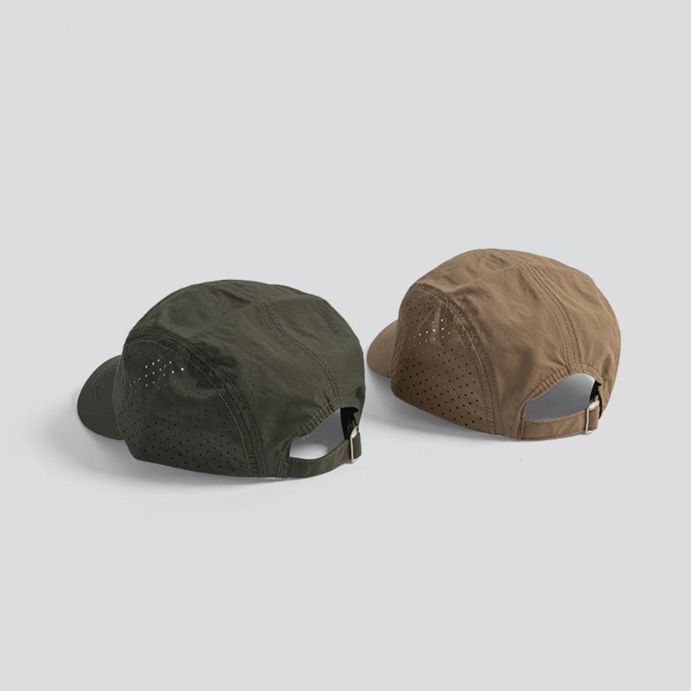 عارضة قصيرة حافة قبعات البيسبو - مراجعة Trucker Cap Mesh وسعره