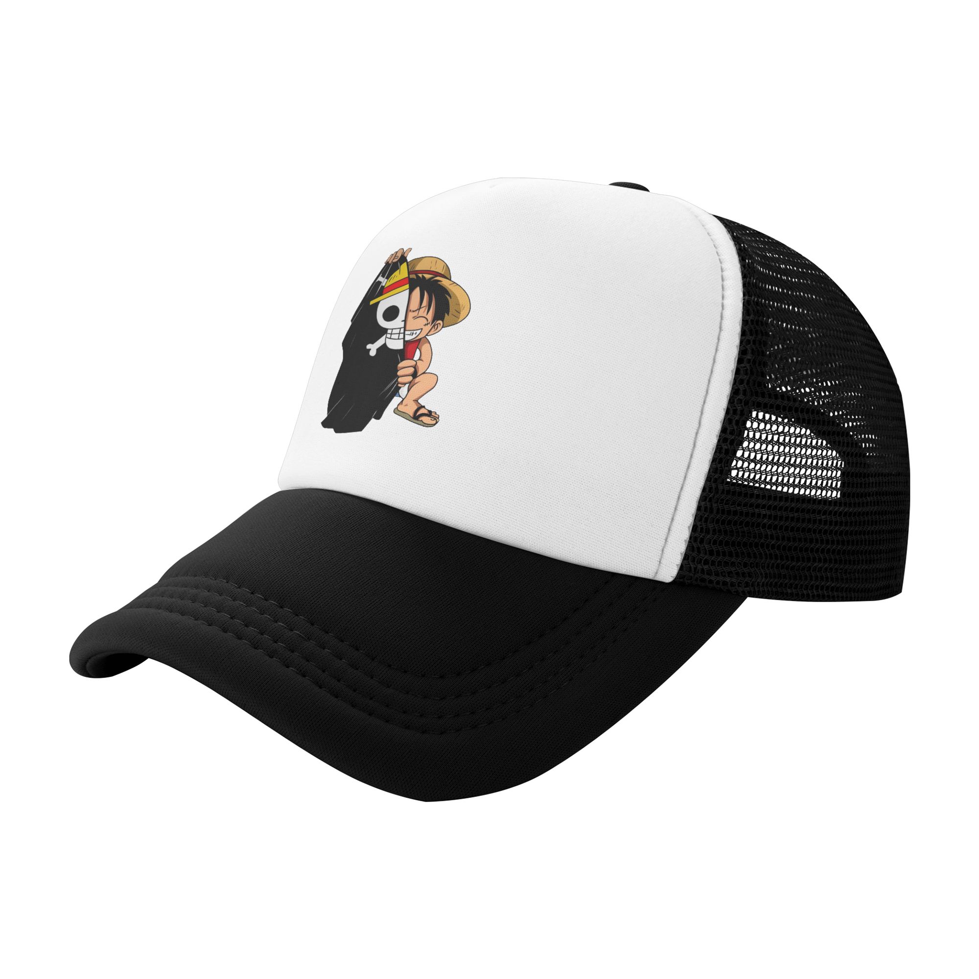 قبعة شبكية من إسفنج لوفي من ون - مراجعة Trucker Cap Mesh وسعره