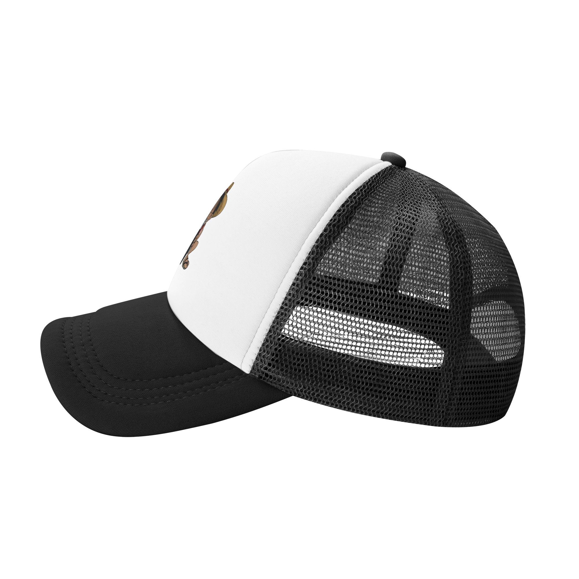 قبعة شبكية من إسفنج لوفي من ون - مراجعة Trucker Cap Mesh وسعره