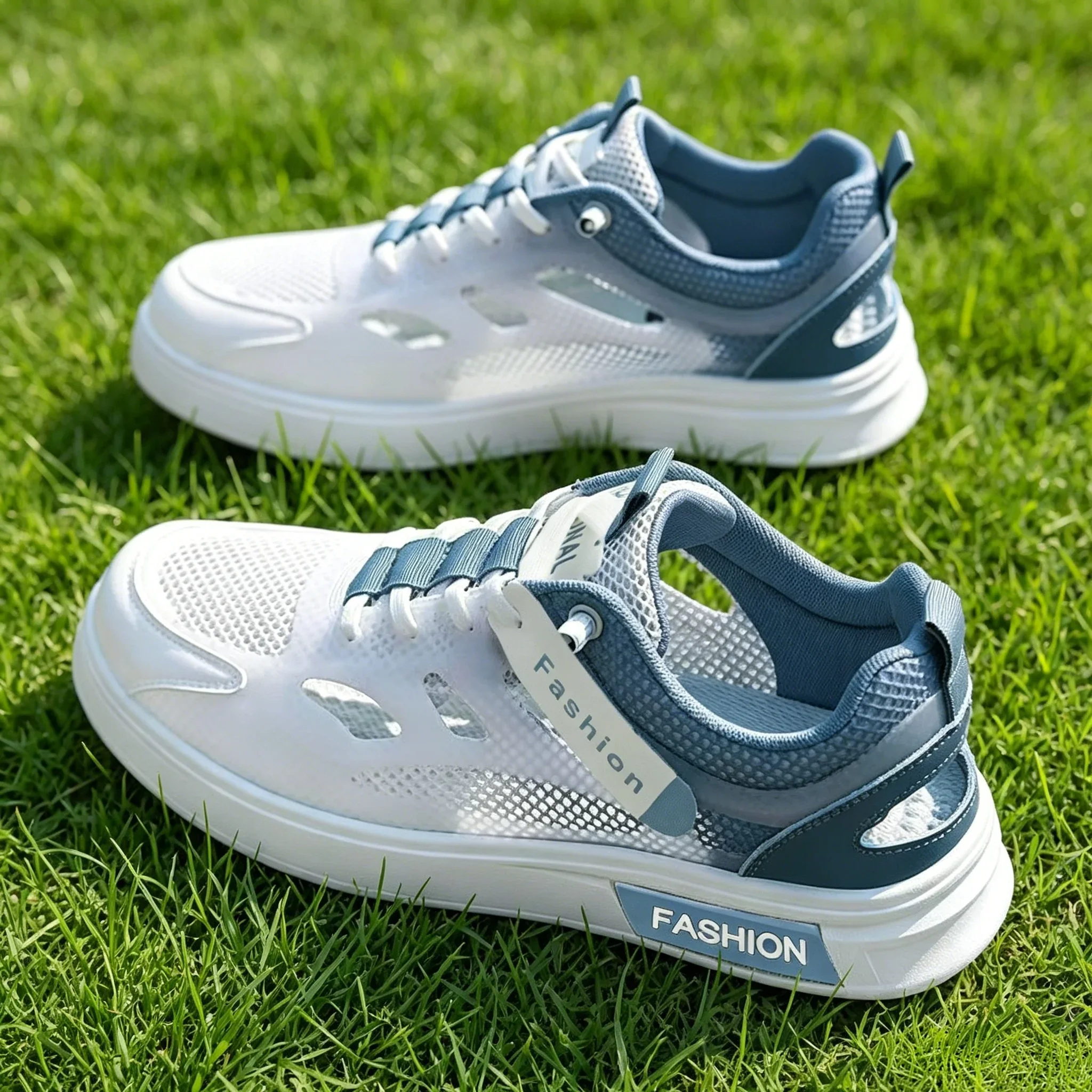 أحذية رياضية كاجوال للرجال خفي - مراجعة Running Cap Lightweight وسعره