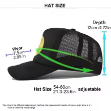 قبعة شبكية من باس برو شوبس قاب - مراجعة Trucker Cap Mesh وسعره