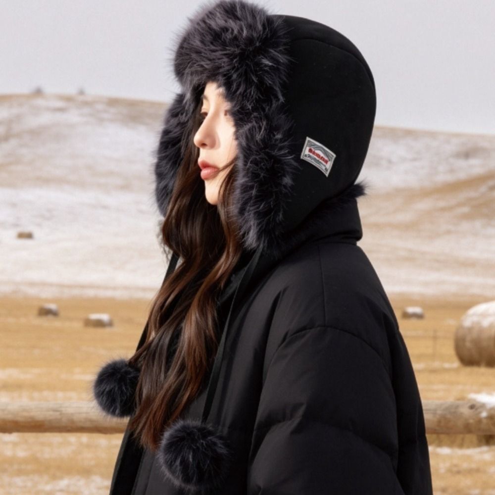 قبعة ترابر مبطنة بالفليس البول - مراجعة Trapper Hat Ear Flap وسعره